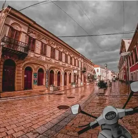 Jozefinas House Apartment