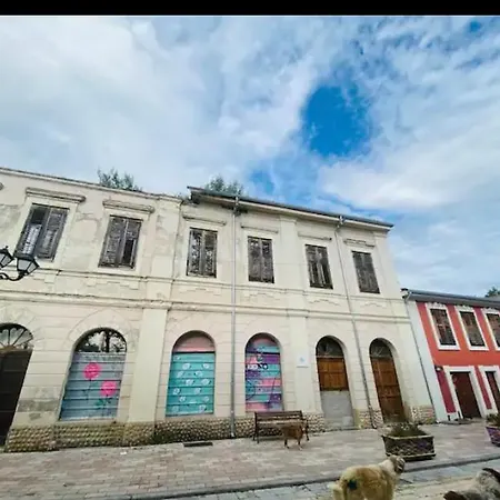 Appartement Jozefinas House Shkodër